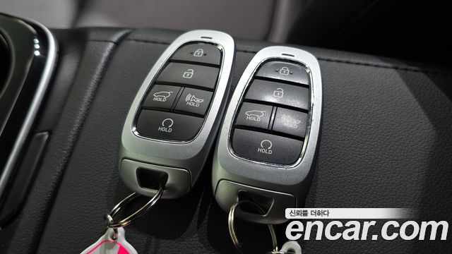 Hyundai Tucson 2022 — photo 23
