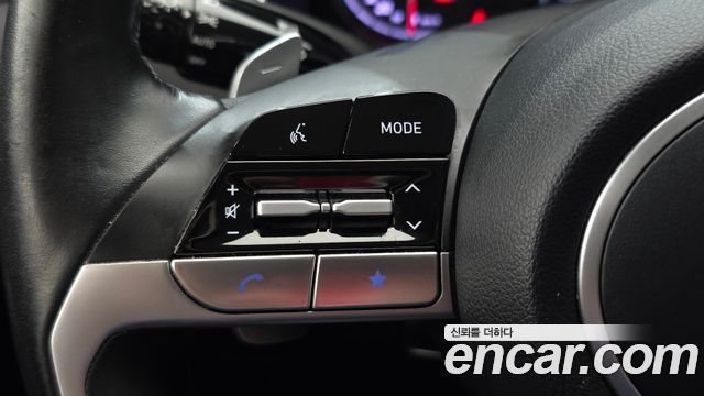 Hyundai Tucson 2022 — photo 24