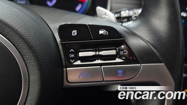 Hyundai Tucson 2022 — photo 25