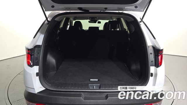 Hyundai Tucson 2022 — photo 26