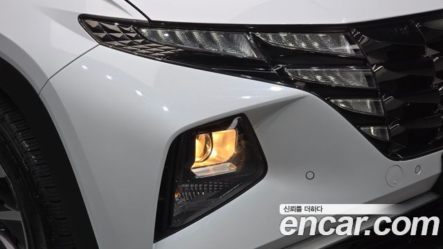 Hyundai Tucson 2022 — photo 8