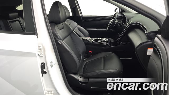 Hyundai Tucson 2022 — photo 16