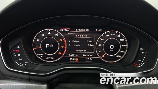 Audi A4 2019 — photo 11