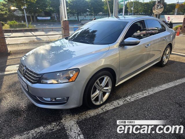 Volkswagen Passat 2015 — photo 2