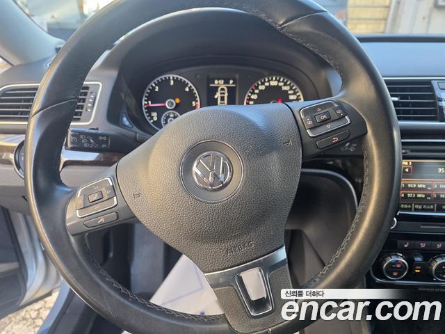 Volkswagen Passat 2015 — photo 5