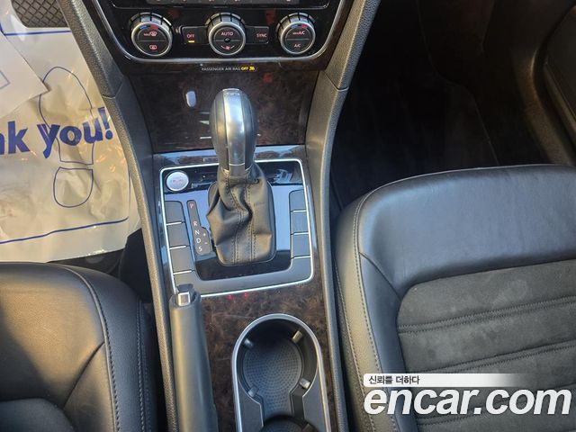 Volkswagen Passat 2015 — photo 7