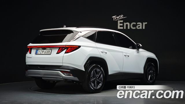 Hyundai Tucson 2024 — photo 2