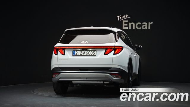 Hyundai Tucson 2024 — photo 4