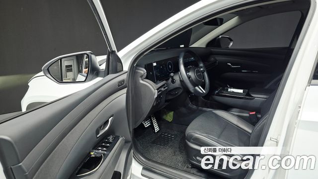 Hyundai Tucson 2024 — photo 13