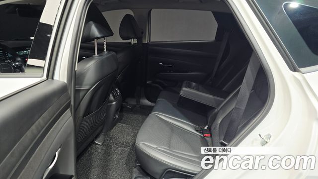 Hyundai Tucson 2024 — photo 18