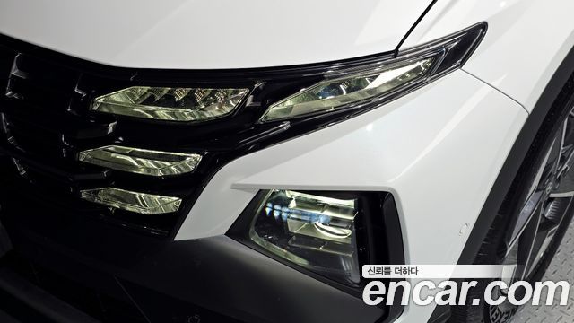 Hyundai Tucson 2024 — photo 8