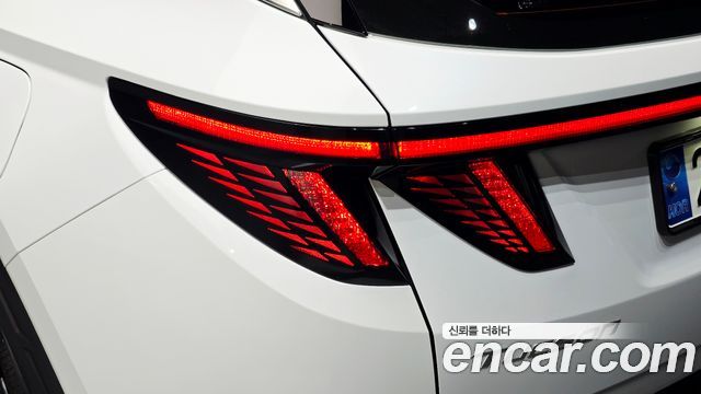 Hyundai Tucson 2024 — photo 9