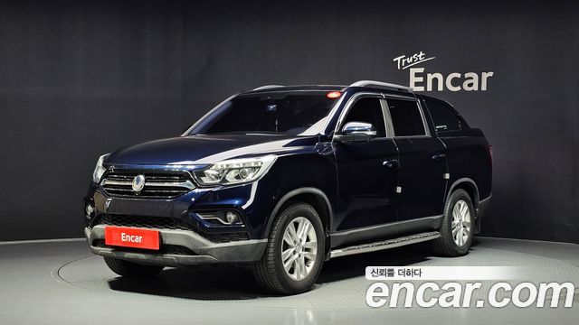 KG Mobility Rexton 2019 — photo 1