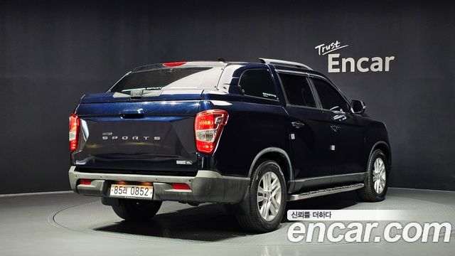 KG Mobility Rexton 2019 — photo 2