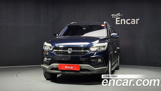 KG Mobility Rexton 2019 — photo 3