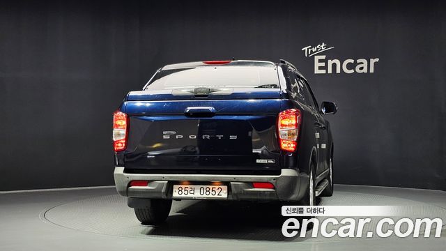 KG Mobility Rexton 2019 — photo 4