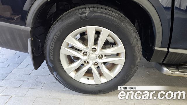 KG Mobility Rexton 2019 — photo 5