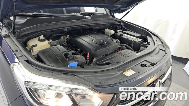KG Mobility Rexton 2019 — photo 6
