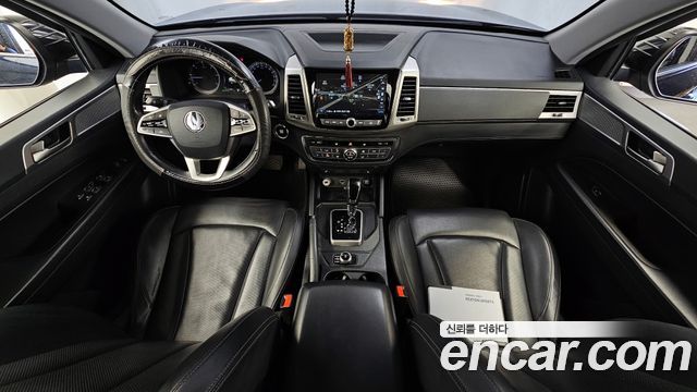 KG Mobility Rexton 2019 — photo 7