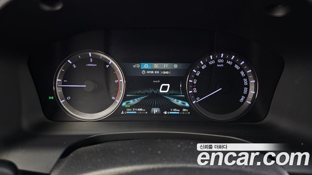 KG Mobility Rexton 2019 — photo 8