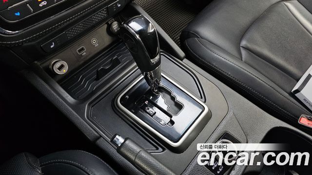 KG Mobility Rexton 2019 — photo 9