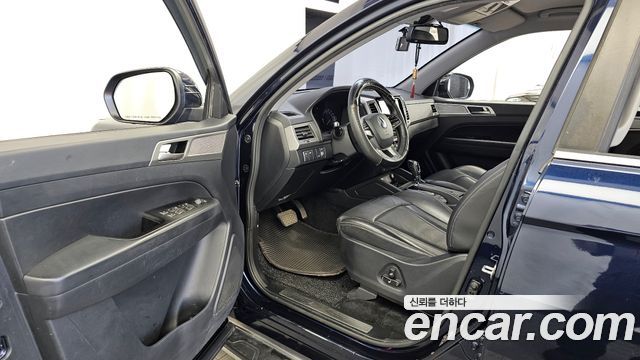 KG Mobility Rexton 2019 — photo 10