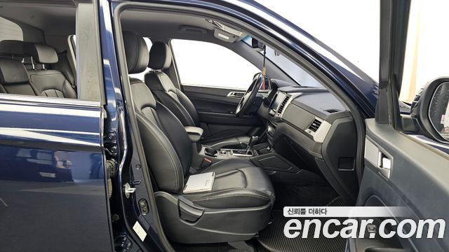 KG Mobility Rexton 2019 — photo 11
