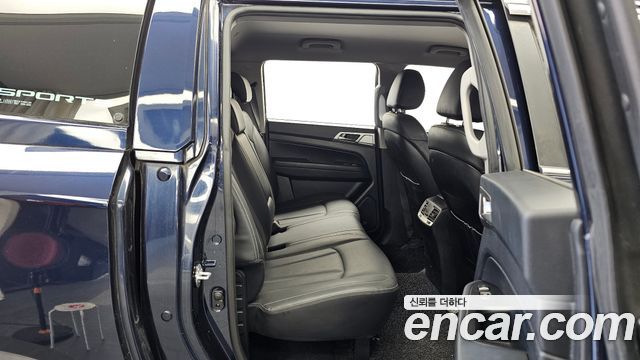 KG Mobility Rexton 2019 — photo 12