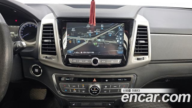 KG Mobility Rexton 2019 — photo 14