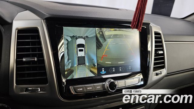 KG Mobility Rexton 2019 — photo 15