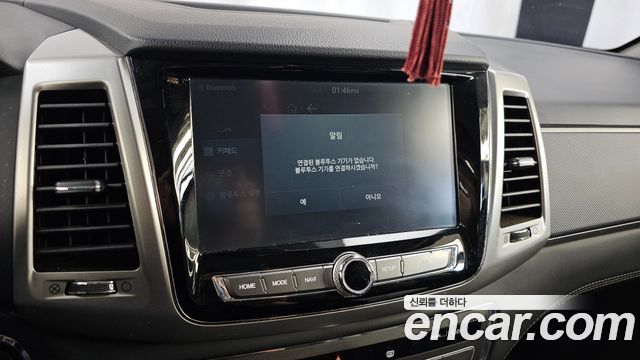 KG Mobility Rexton 2019 — photo 16