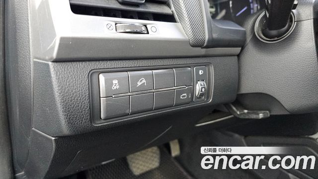 KG Mobility Rexton 2019 — photo 18