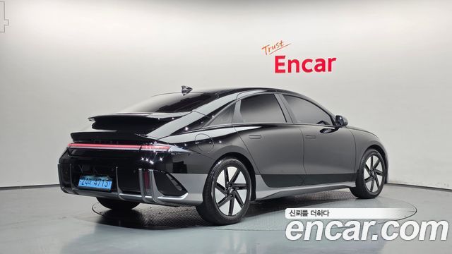 Hyundai Ioniq6 2025 — photo 2