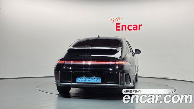 Hyundai Ioniq6 2025 — photo 4