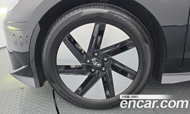 Hyundai Ioniq6 2025 — photo 5