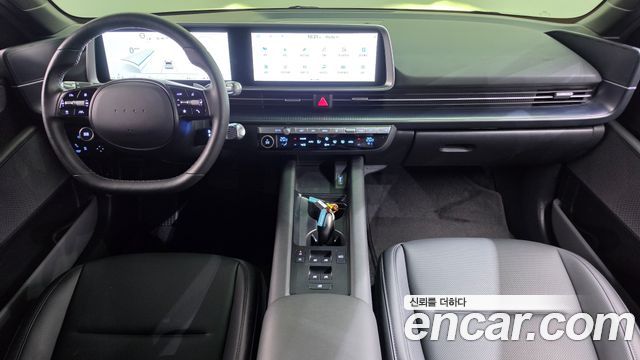 Hyundai Ioniq6 2025 — photo 10