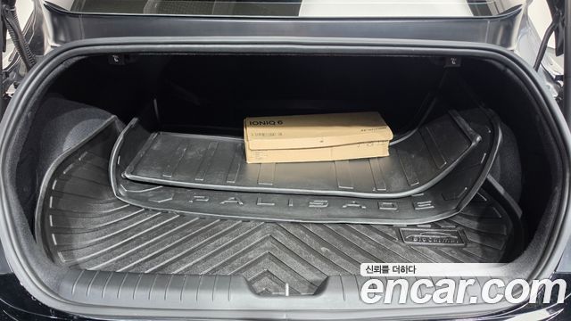 Hyundai Ioniq6 2025 — photo 24