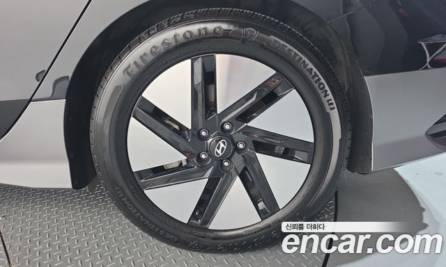 Hyundai Ioniq6 2025 — photo 7