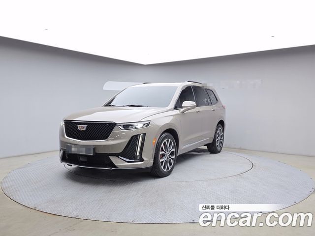 Cadillac XT6 2023 — photo 1