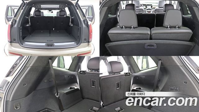 Cadillac XT6 2023 — photo 6