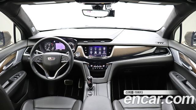 Cadillac XT6 2023 — photo 7