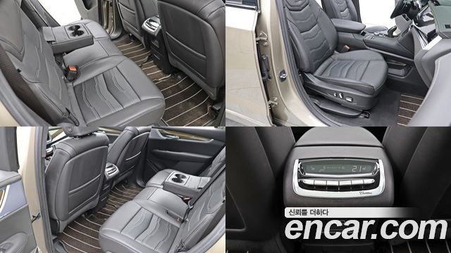 Cadillac XT6 2023 — photo 10