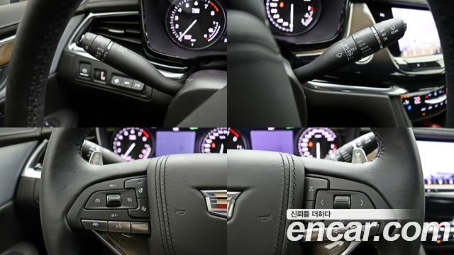 Cadillac XT6 2023 — photo 12