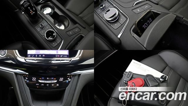 Cadillac XT6 2023 — photo 16