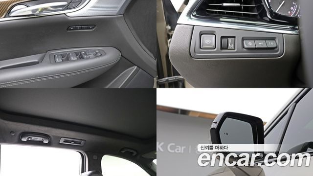 Cadillac XT6 2023 — photo 20