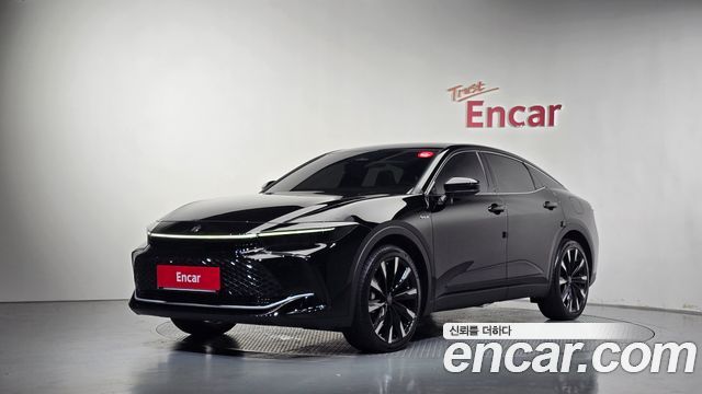 Toyota Crown 2026 — photo 1