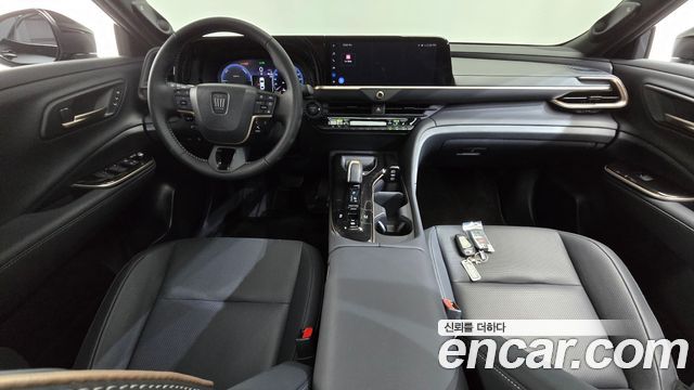 Toyota Crown 2026 — photo 10