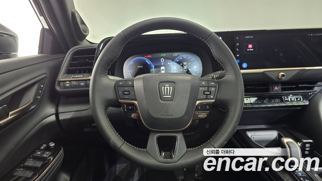 Toyota Crown 2026 — photo 19