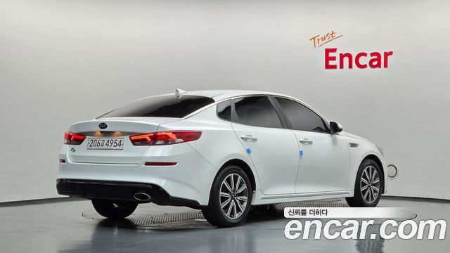 Kia K5 2019 — photo 2