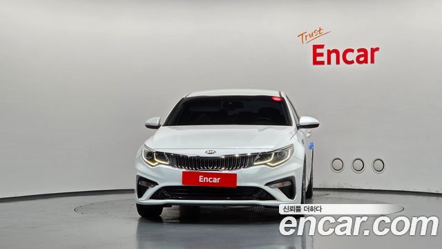 Kia K5 2019 — photo 3